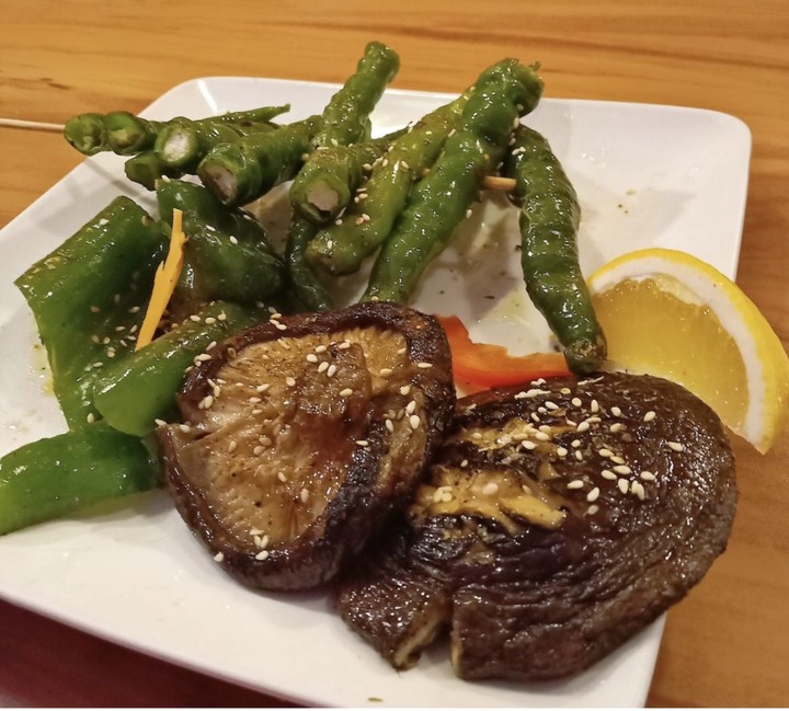 無肉最歡、吃素好潮，素食朋友的私藏餐廳名單！