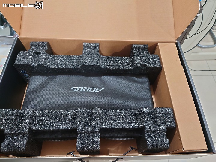 『CP值爆表開箱』技嘉 GIGABYTE AORUS 15G XC-8TW2430AH 電競筆電速開