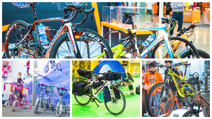 【2022自行車展】台北國際自行車展實體展Taipei Cycle Show