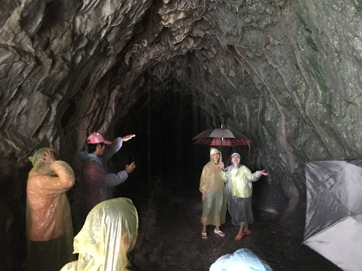 太魯閣健行步道之旅上集 (白楊、錐麓、山月)