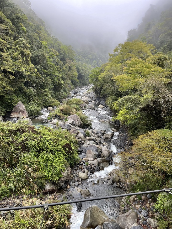 Outlander小錦屏溫泉遊記