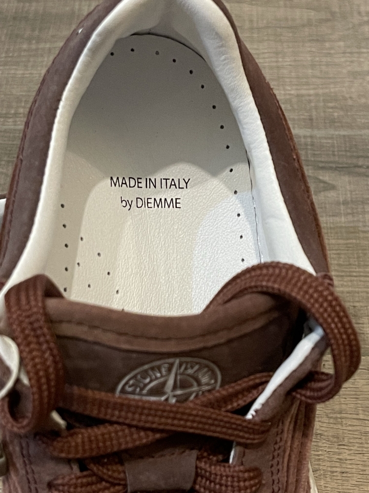 「開箱」Givenchy Urban Street & Stone Island X Diemme 休閒運動鞋