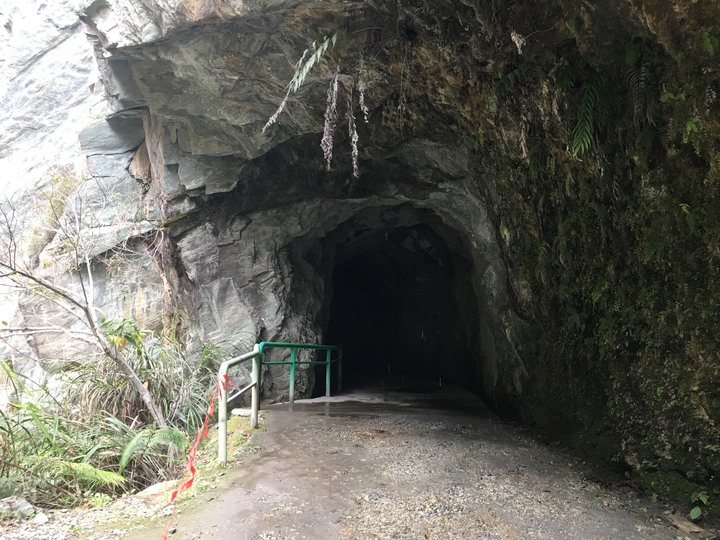 太魯閣健行步道之旅上集 (白楊、錐麓、山月)