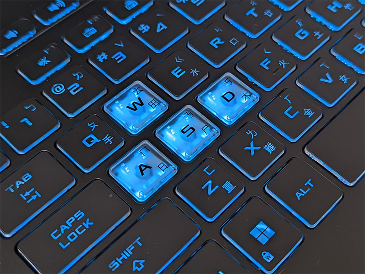 PC褪色者之FX707ZM初始化...