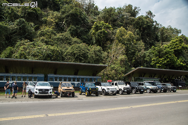 先苦後甘的野溪溫泉泡湯之旅 Feat. Ford Ranger運動型!