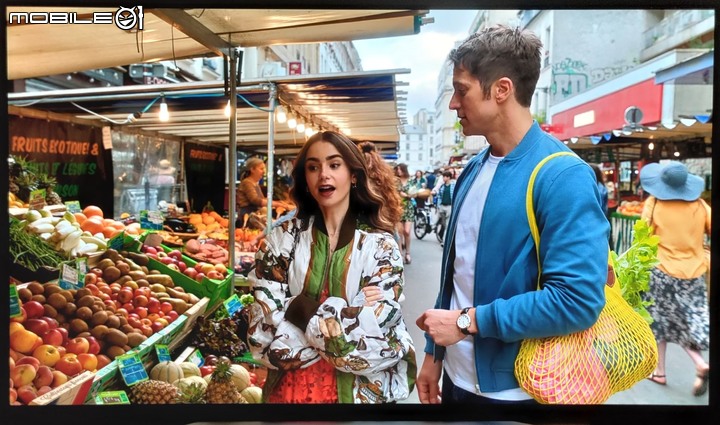 點我看大圖 品味影像與正確性,LG OLED 看見藝術家的原意
