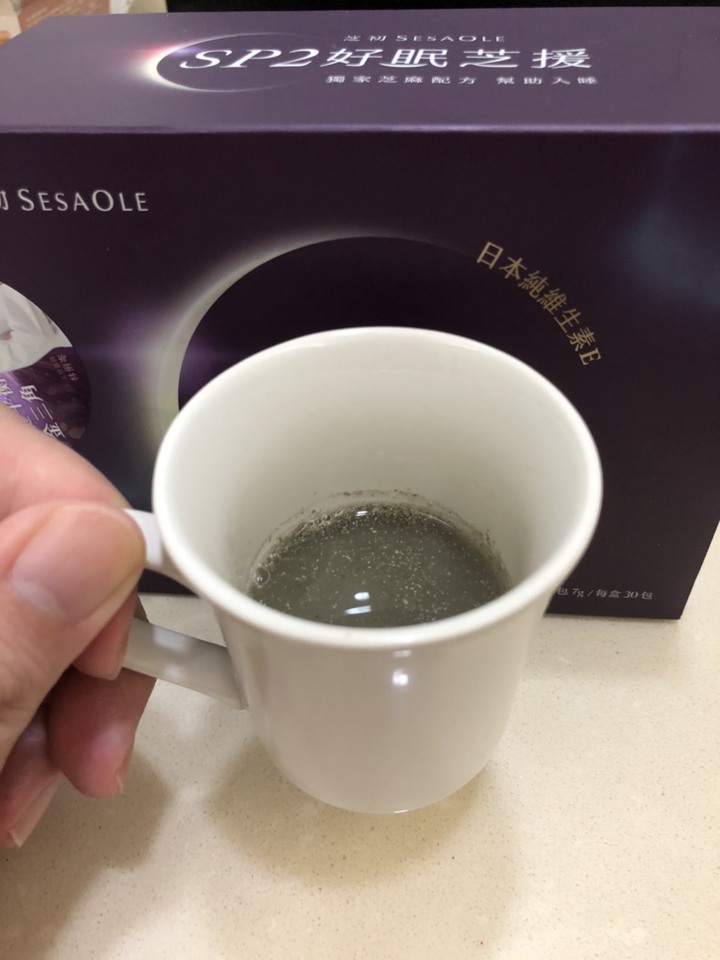 芝初-好眠芝援 改善睡不好的症頭!