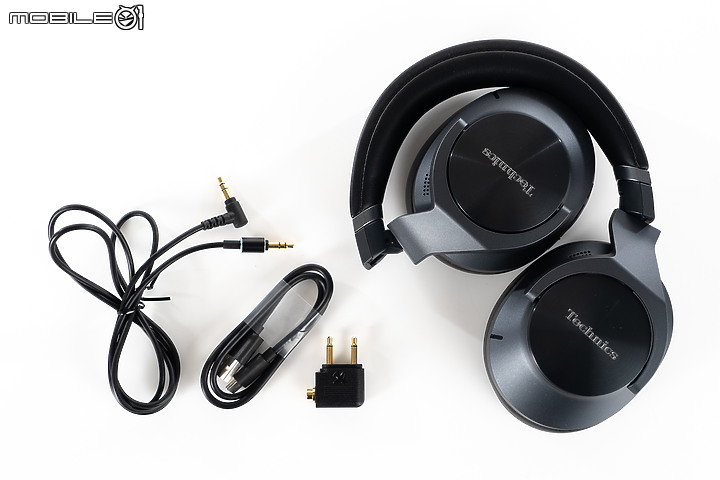 Technics EAH-A800 無線降噪耳罩式耳機｜聽感出眾的日系聲學精品！