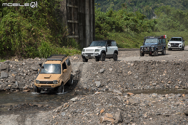 先苦後甘的野溪溫泉泡湯之旅 Feat. Ford Ranger運動型！