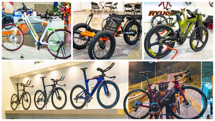 【2022自行車展】台北國際自行車展實體展Taipei Cycle Show