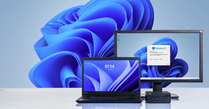 宅爸專欄 – Windows 11正式上路，升級微分析