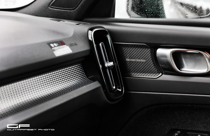--雷神之錘-- Volvo XC40 Recharge P8 AWD 細膩質感 純電序章