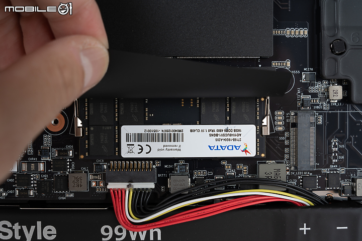 GIGABYTE AORUS 17 YE5 實機測試｜頂規筆電獨顯帶來快意效能