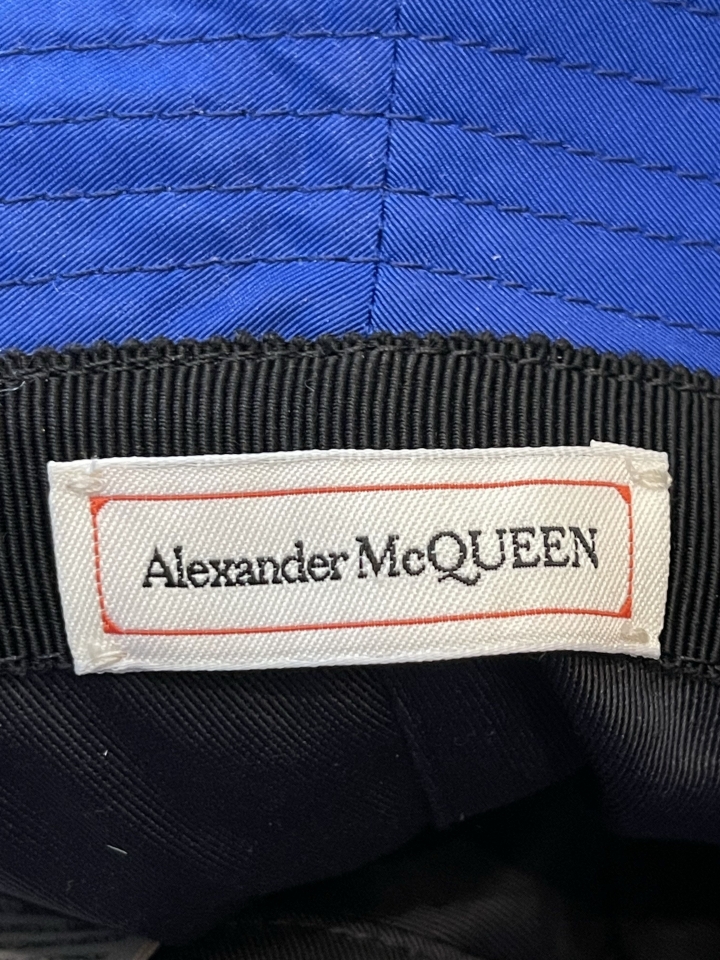 「開箱」Alexander McQueen 漁夫帽 & Off-White 口罩帶