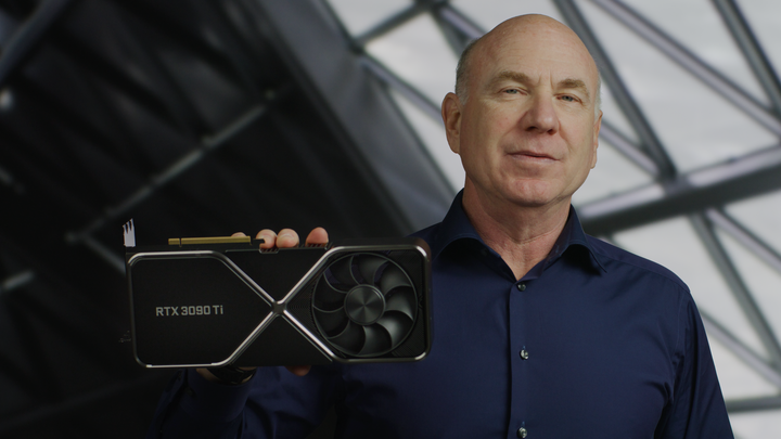 微星 GeForce RTX 3090 Ti SUPRIM X 24G 顯示卡開箱實測 消費級顯卡頂尖效能再突破