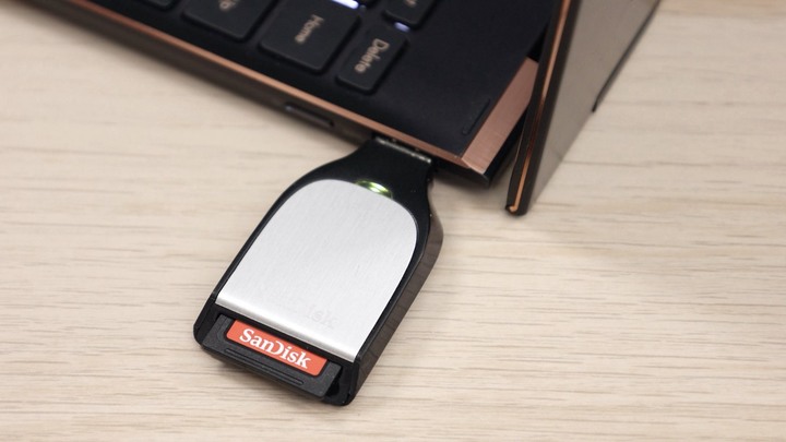 專業記憶卡真的能達到 300MB/s 速度!SanDisk Extreme PRO SDXC UHS-II V90 記憶卡