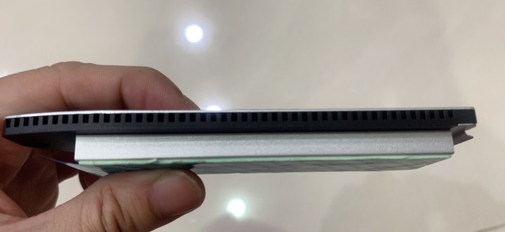 PNY CS3140暨PS5專用散熱片開箱