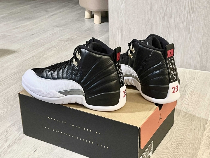 分享 air jordan 12 playoff