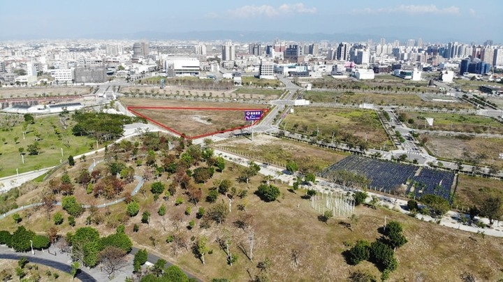 台中水湳3千坪地王求售一年碰壁，市場人士曝真實想法