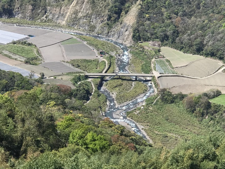 跨界 Cross 旅遊--翠巒、紅香、瑞岩、慈峰、翠峰、靜觀、合作、平靜、力行、華岡