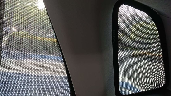 Skoda Kamiq加裝-徐府遮陽簾分享