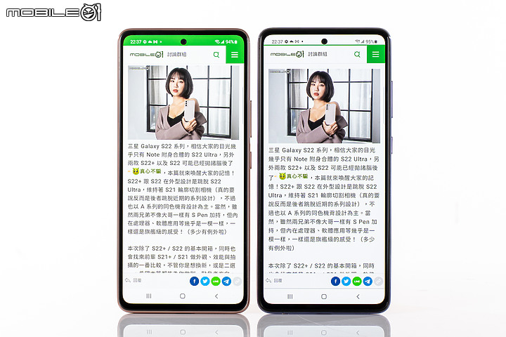 三星Galaxy A53體驗|超值中階小改再出發 有什麼變化?
