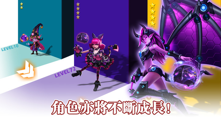 放置類的遊戲有多少人在玩？