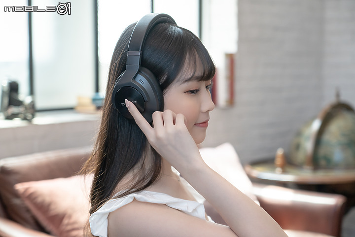 Technics EAH-A800 無線降噪耳罩式耳機｜聽感出眾的日系聲學精品！