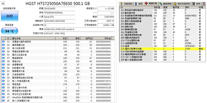 [問題]DELAY/慢速/與壞軌的關聯性？
