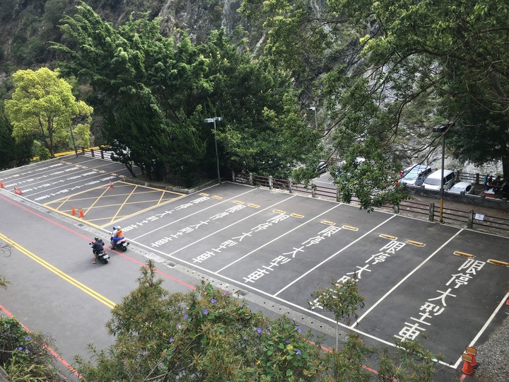 太魯閣健行步道之旅上集 (白楊、錐麓、山月)