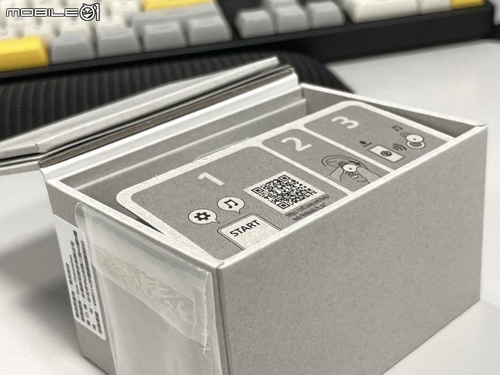 Sony WF-L900 LinkBuds 真 ‧ 通透開放無線耳機