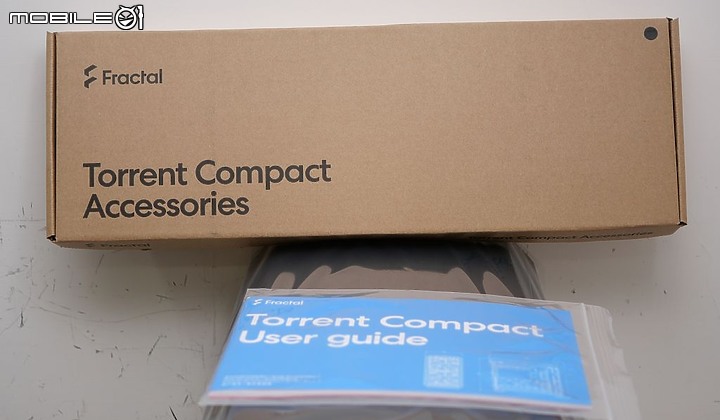 緊湊機身進化，空冷高階機殼首選 FD Torrent compact 雙面黑玻璃
