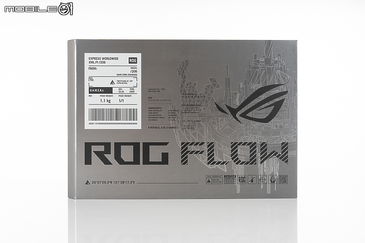 ROG Flow Z13 測試報告|電競界最強二刀流登場