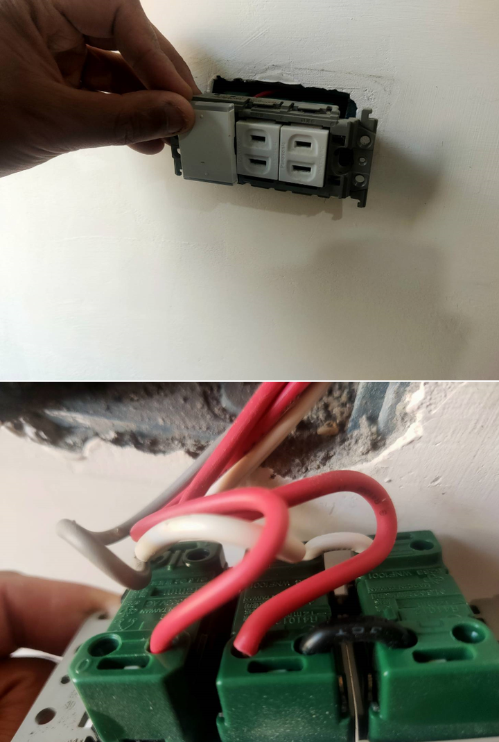 互換牆壁插頭
