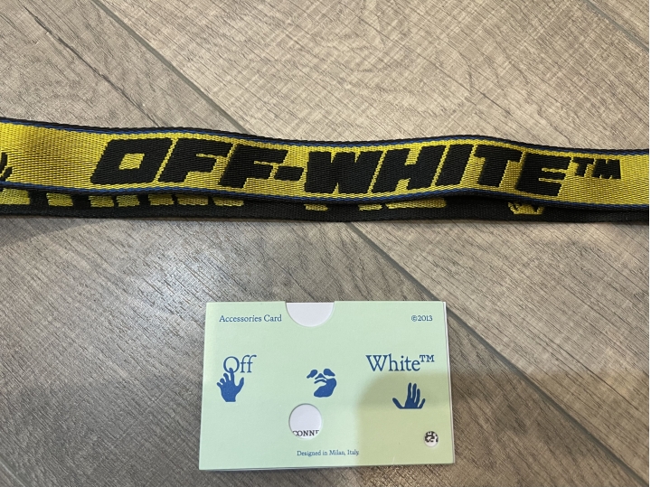 「開箱」Alexander McQueen 漁夫帽 & Off-White 口罩帶