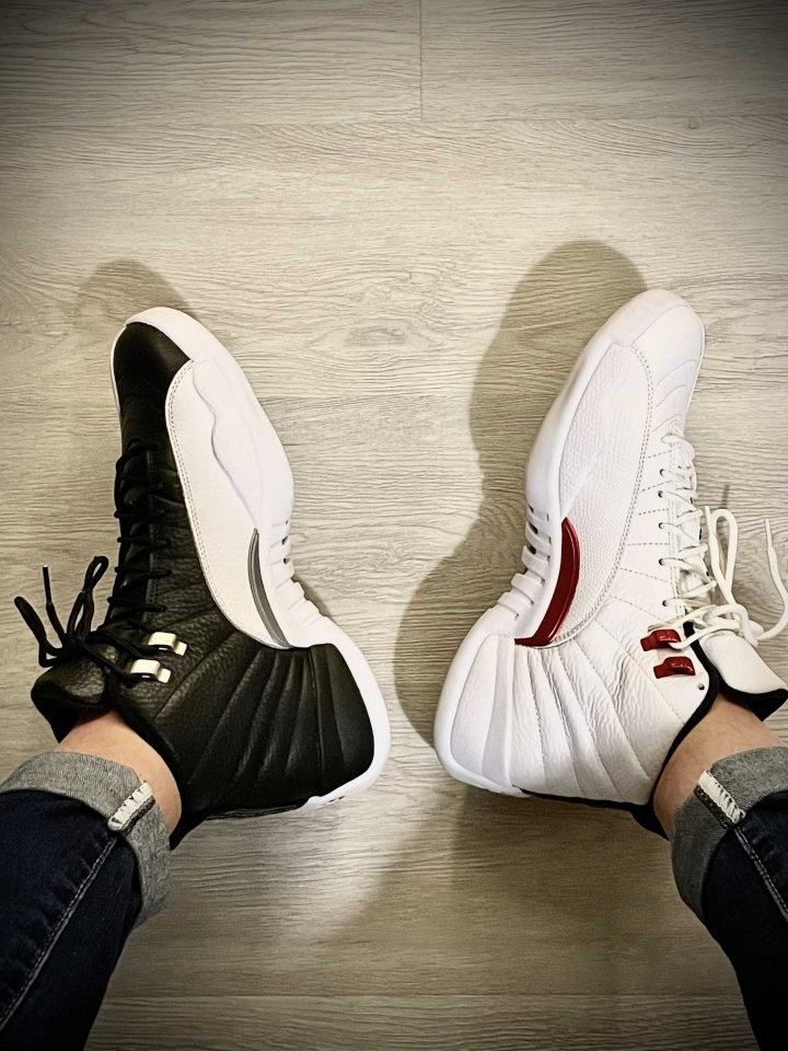 分享 air jordan 12 playoff