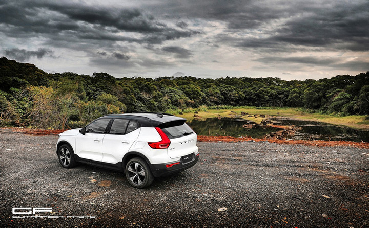--雷神之錘-- Volvo XC40 Recharge P8 AWD 細膩質感 純電序章