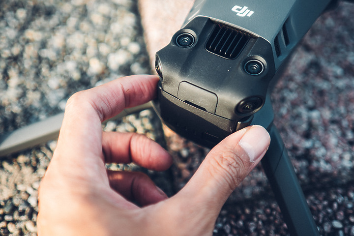 點我看大圖 【開箱文】邁向大師航拍之路,DJI Mavic 3 Review