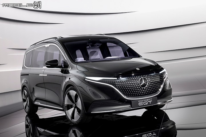 【海外新訊】全新七人座物種預約四月相見 M-Benz T-Class值得期待嗎?