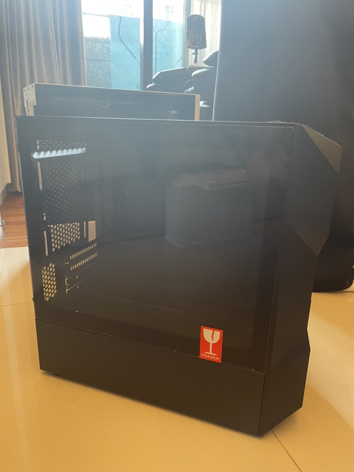 《經典系列注入新靈魂》- Cooler Master TD300 MESH - M-ATX緊湊型大風量機殼開箱