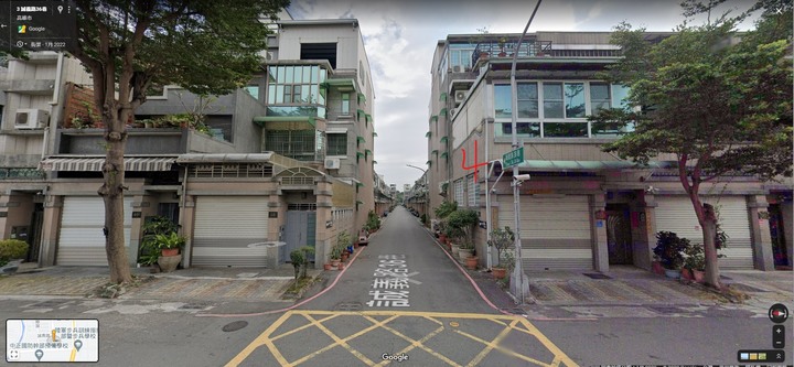 5/16更新(請益)六米巷內路霸問題