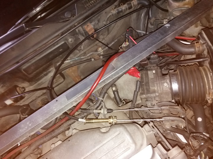a32 自行diy安裝定速裝置之圓夢