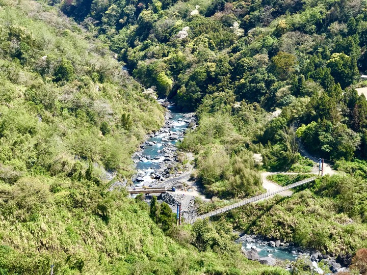 跨界 Cross 旅遊--翠巒、紅香、瑞岩、慈峰、翠峰、靜觀、合作、平靜、力行、華岡
