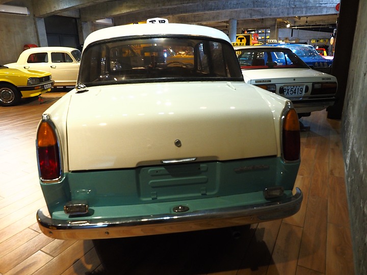 蘇澳 計程車博物館、冬山 阿瘦羅水木紀念圖書館 羅東 成功國小校長宿舍與舊禮堂|moku 旅人書店 — 宜蘭鐵道小旅行之二