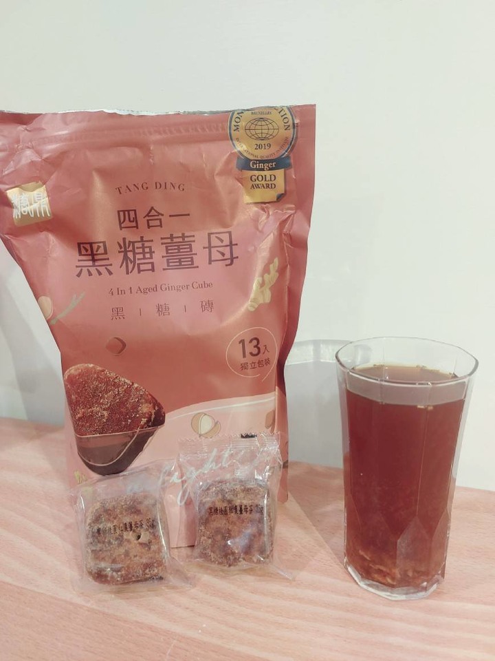 黑糖薑母茶評比分享