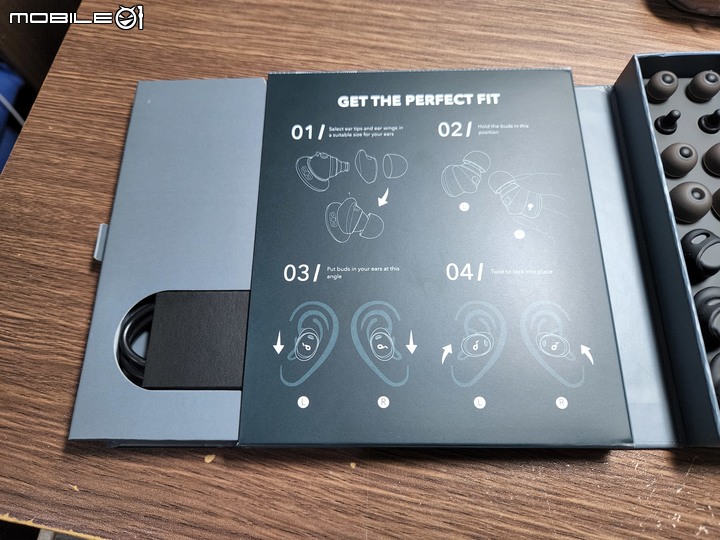 【開箱】Soundcore Liberty 3 pro上手體驗心得(圖多流量注意)