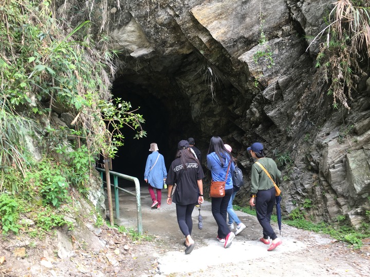 太魯閣健行步道之旅上集 (白楊、錐麓、山月)