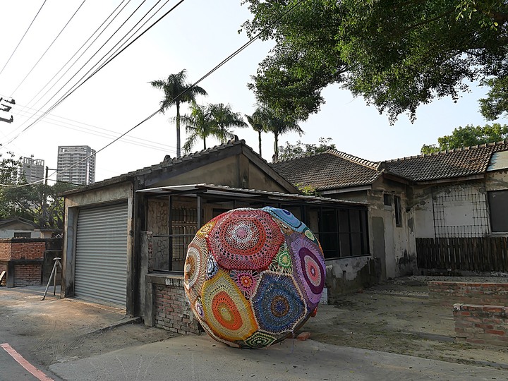 鳳山 黃埔新村 – 臺灣第一座眷村,令人思念眷村風情的懷舊空間
