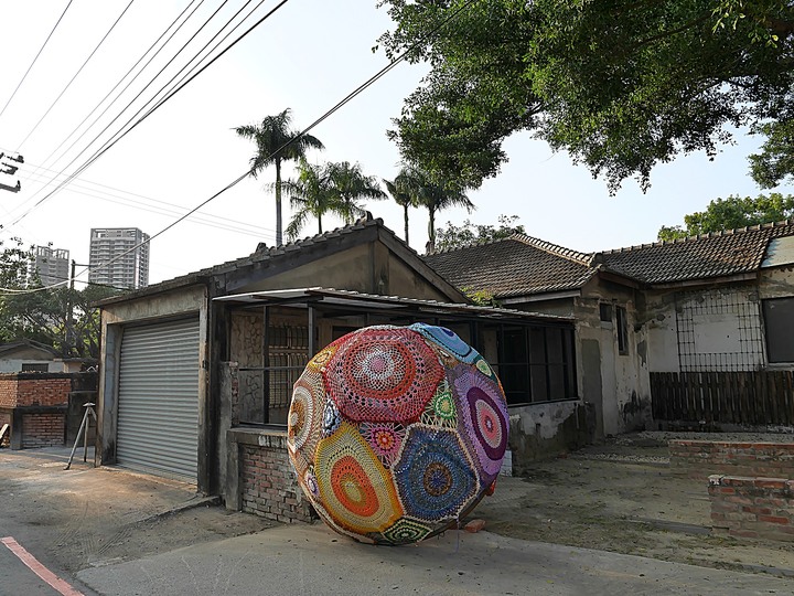 鳳山 黃埔新村 – 臺灣第一座眷村，令人思念眷村風情的懷舊空間