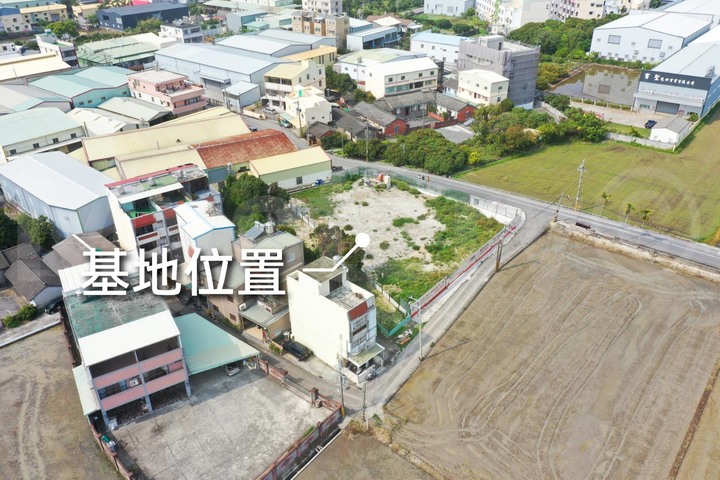 New 大雅【青成 日禾】美式生活 單純科技首購宅 空拍分享